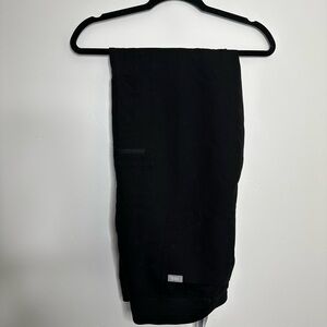 FIGS Black Zamora Scrub Joggers XXL Tall